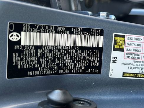 Certified 2024 Toyota Corolla SE FWD image 22