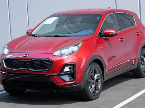 Used 2022 Kia Sportage LX w/ LX AWD Value Edition Package image 41