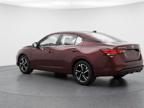 Used 2025 Nissan Sentra SV FWD image 6