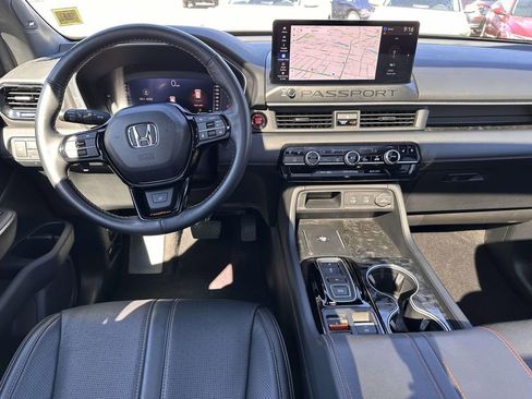 Certified 2026 Honda Passport TrailSport Elite image 17