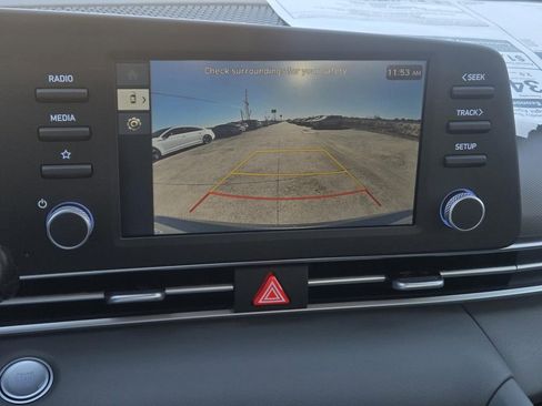 New 2026 Hyundai Elantra SEL Sport Premium FWD image 11