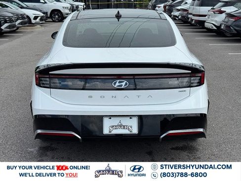 New 2026 Hyundai Sonata SEL FWD image 14