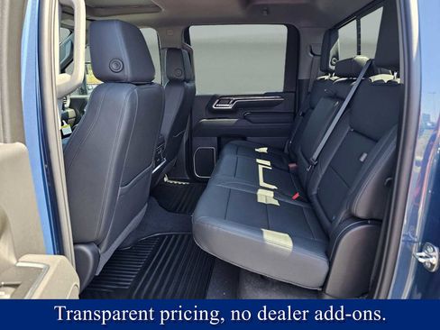 New 2026 Chevrolet Silverado 3500 LTZ w/ LTZ Plus Package AWD/4WD image 28