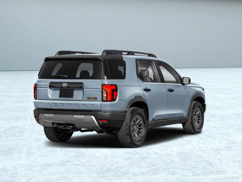 New 2026 Honda Passport TrailSport image 2