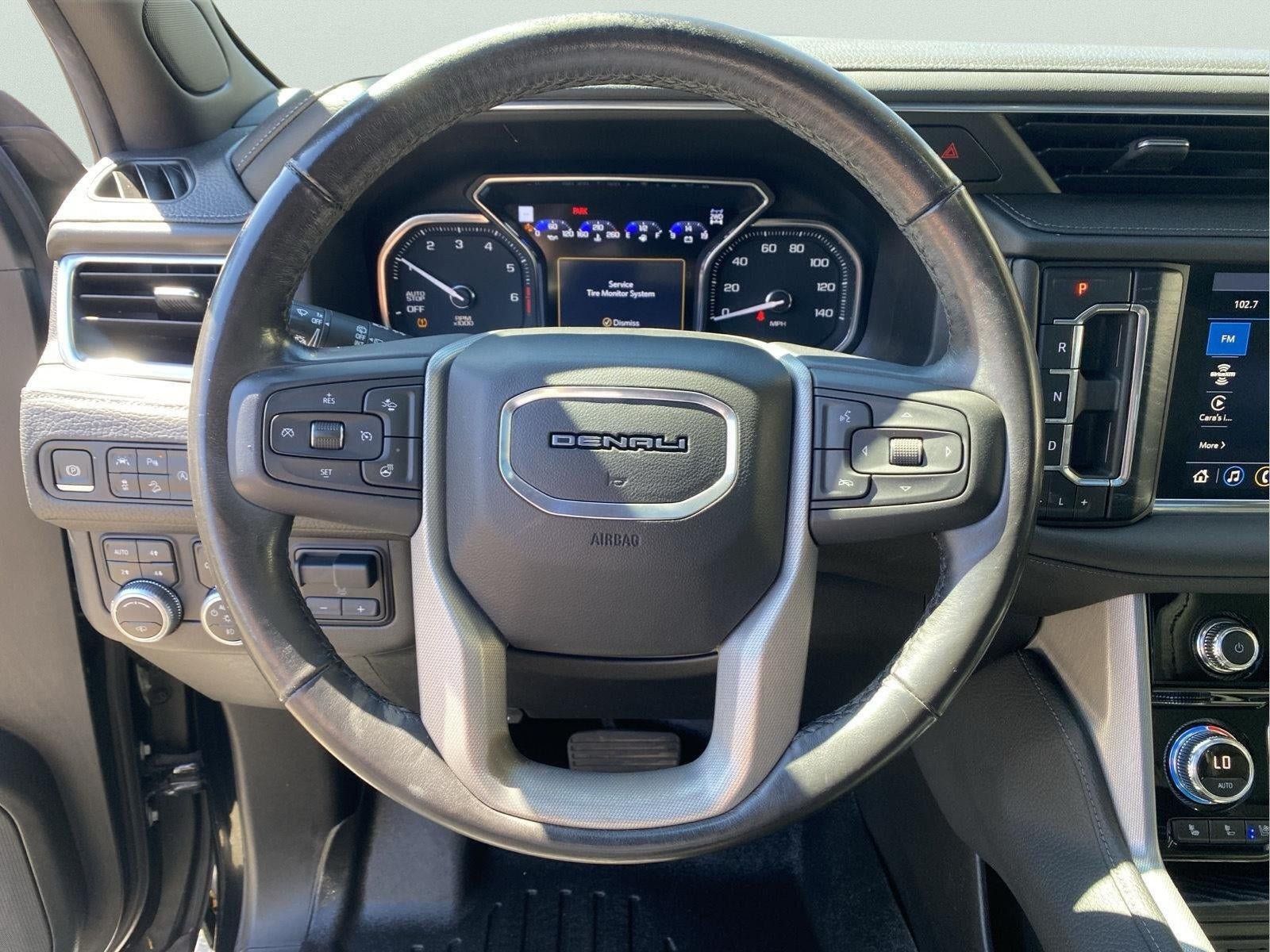 Used 2021 GMC Yukon XL Denali w/ Denali Ultimate Package AWD/4WD image 23
