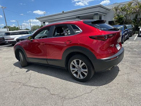 Used 2025 MAZDA CX-30 AWD 2.5 S w/ Preferred Package image 4