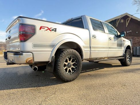 Used 2012 Ford F150 FX4 w/ FX Luxury Pkg image 6