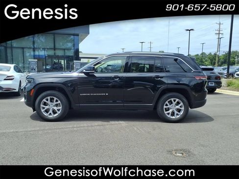 Used 2022 Jeep Grand Cherokee Limited RWD image 2