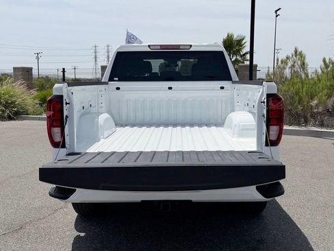 Used 2025 GMC Sierra 1500 Pro w/ Graphite Edition RWD image 13