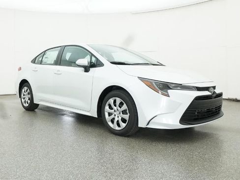 New 2026 Toyota Corolla LE image 29