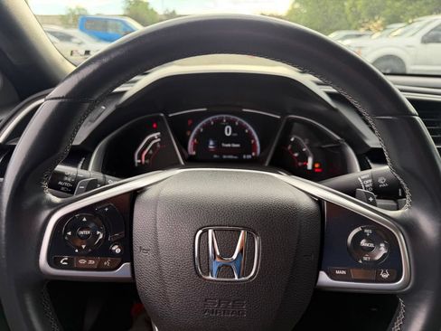 Used 2021 Honda Civic Sport image 5