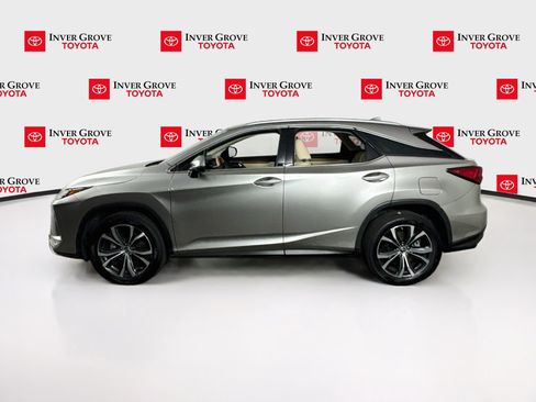 Used 2022 Lexus RX 350 FWD w/ Premium Package image 8