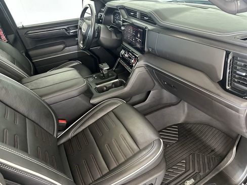 Used 2023 GMC Sierra 1500 AT4X w/ AT4X AEV Edition image 40
