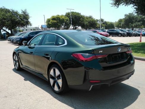Used 2023 BMW i4 eDrive35 w/ Premium Package RWD image 13