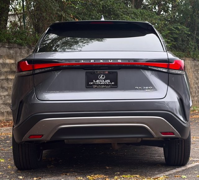 Certified 2023 Lexus RX 350 Premium Plus w/ Cold Area Package AWD/4WD image 7