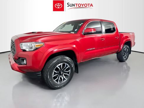 Used 2022 Toyota Tacoma TRD Sport image 9