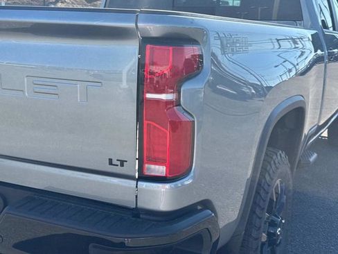 New 2026 Chevrolet Silverado 2500 LT w/ Trail Boss Package AWD/4WD image 13