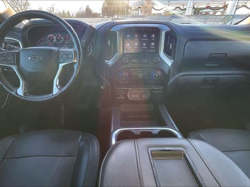 Used 2019 Chevrolet Silverado 1500 LT Trail Boss image 16