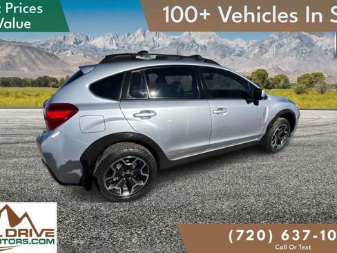 Used 2014 Subaru Crosstrek 2.0i Limited image 4