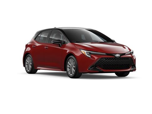 New 2026 Toyota Corolla SE image 15