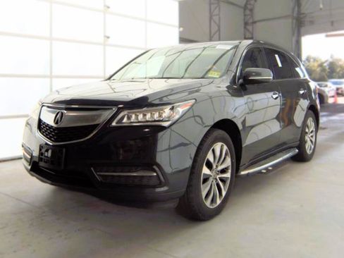 Used 2015 Acura MDX FWD w/ Technology Package image 3