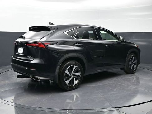Used 2020 Lexus NX 300 300 Base image 5