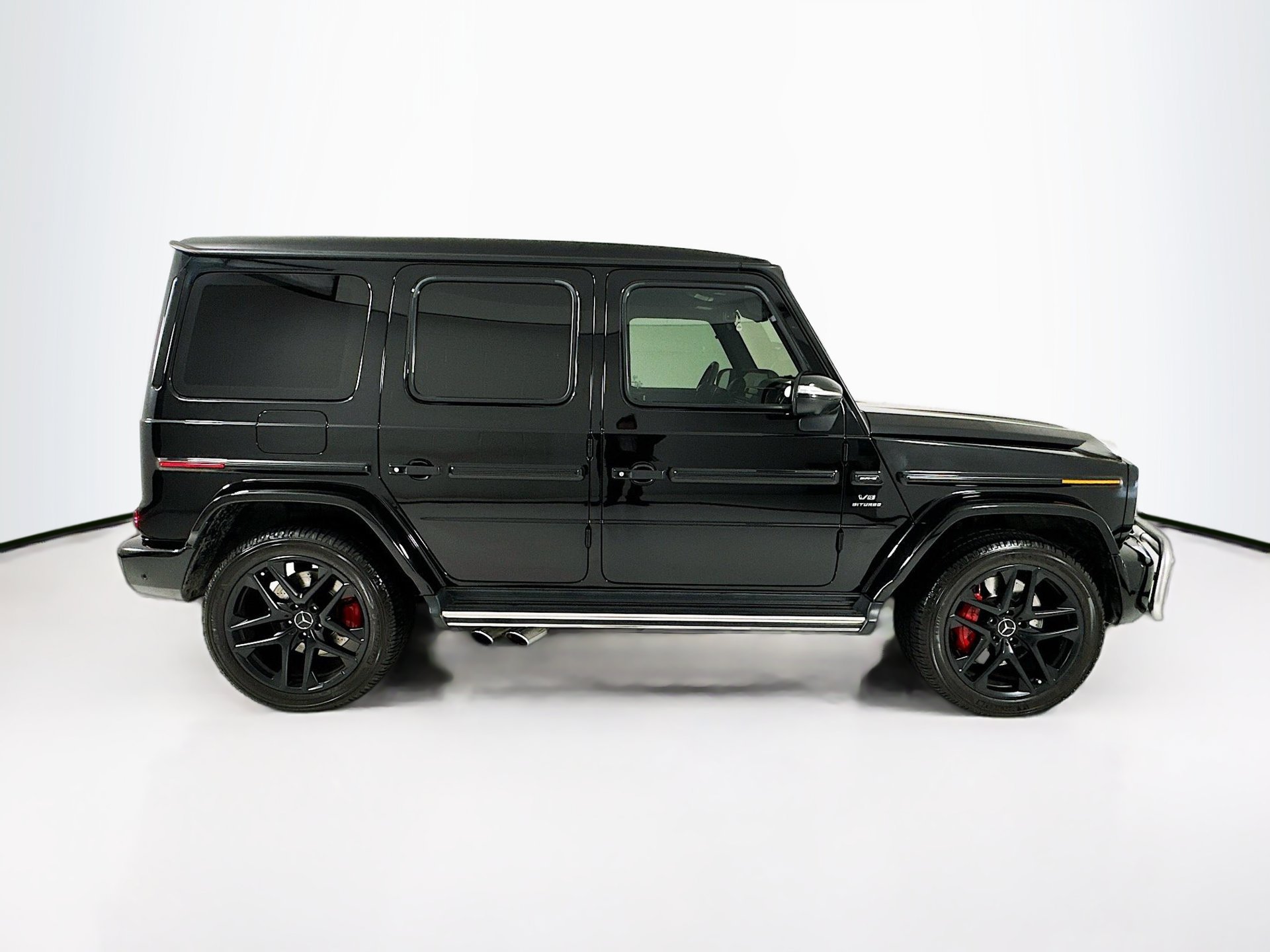 Certified 2022 Mercedes-Benz G 63 AMG 4MATIC image 9
