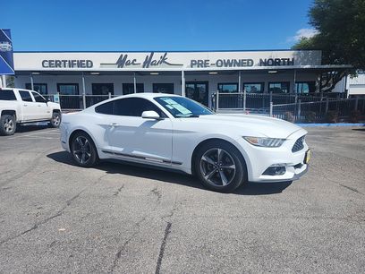 Used 2015 Ford Mustang Coupe w/ Equipment Group 051A