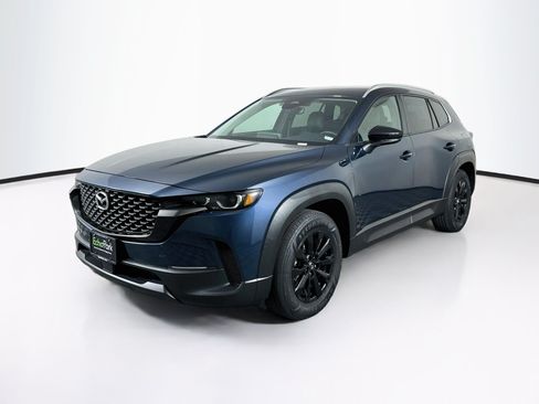 Used 2025 MAZDA CX-50 AWD 2.5 S w/ Preferred Package image 3