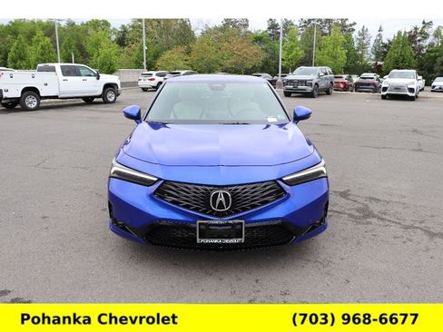Used 2023 Acura Integra A-Spec FWD image 2
