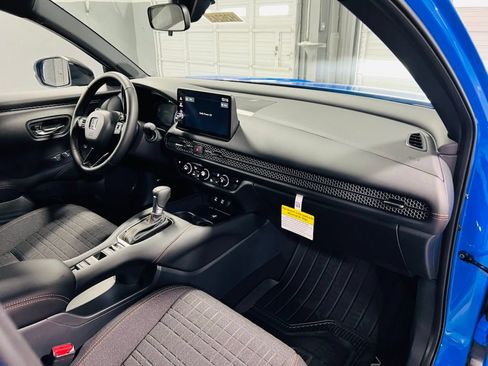 New 2026 Honda HR-V Sport image 30
