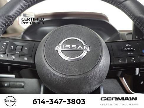 Certified 2023 Nissan Rogue SL w/ SL Premium Package AWD/4WD image 25
