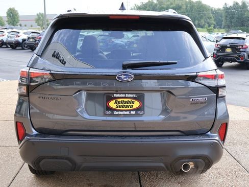New 2026 Subaru Forester Touring AWD/4WD image 5
