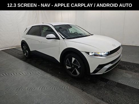 Used 2026 Hyundai Ioniq 5 SEL image 4