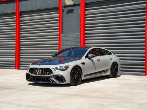 Used 2023 Mercedes-Benz AMG GT 63 S image 1