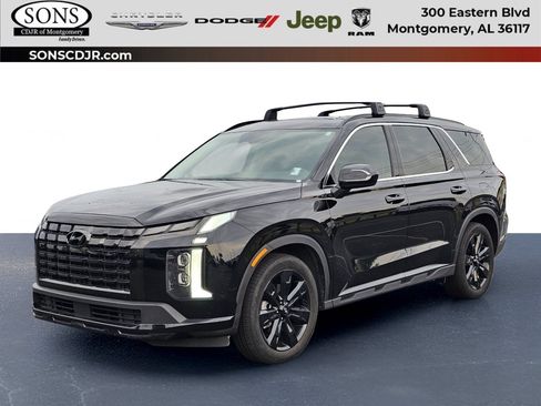 Used 2024 Hyundai Palisade XRT AWD/4WD image 1