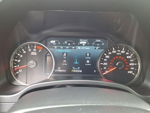 Used 2018 Ford F150 Raptor w/ Equipment Group 802A Luxury image 21