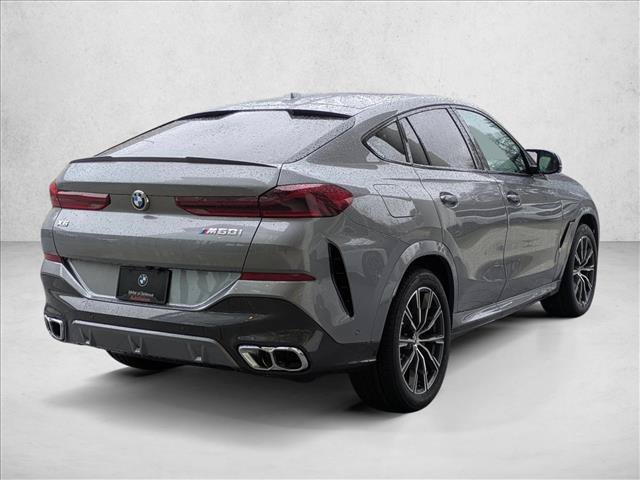 New 2026 BMW X6 M60i AWD/4WD image 2