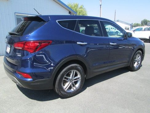 Used 2018 Hyundai Santa Fe Sport AWD/4WD image 6