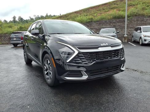 Certified 2024 Kia Sportage EX FWD image 5