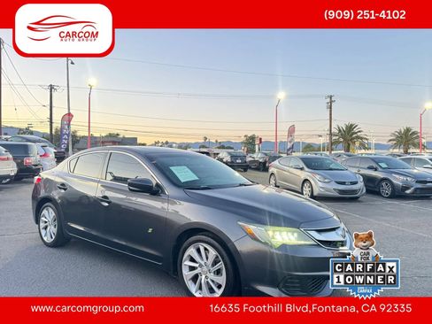 Used 2016 Acura ILX FWD image 12
