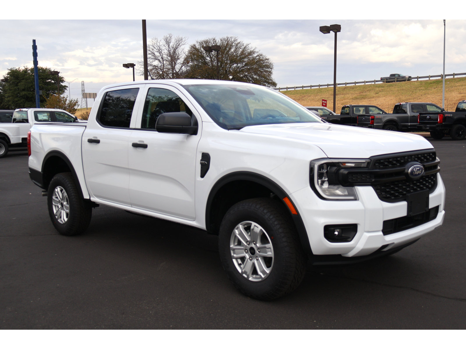 New 2026 Ford Ranger XL RWD image 4