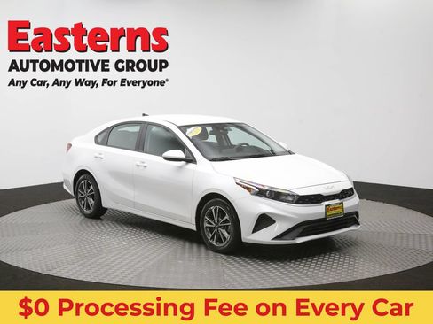 Used 2023 Kia Forte LXS FWD image 48