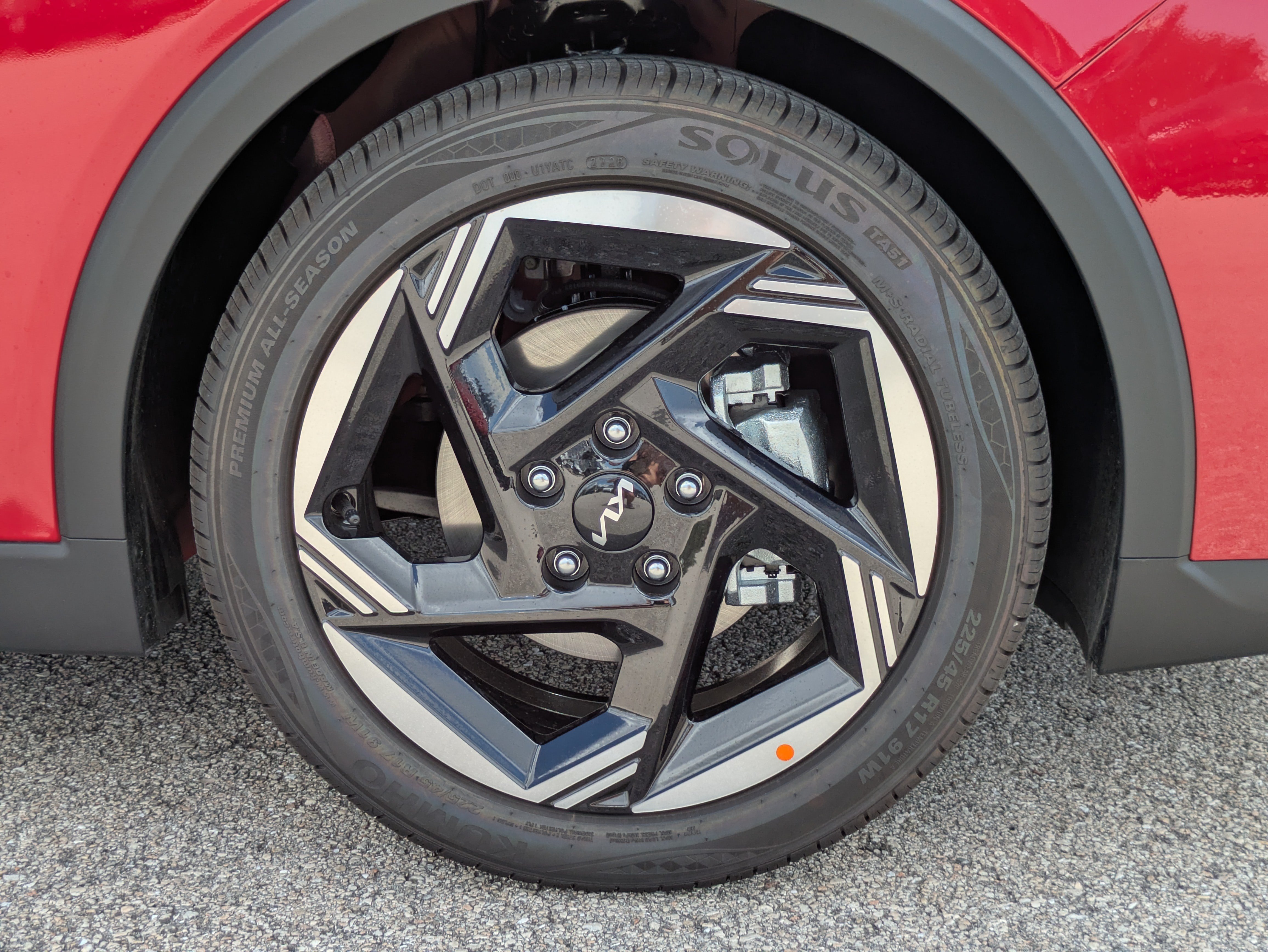New 2026 Kia K4 EX FWD image 11