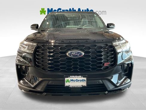 New 2026 Ford Explorer ST AWD/4WD image 7