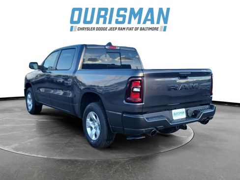 New 2026 RAM 1500 Tradesman AWD/4WD image 4