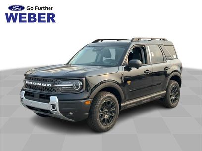 New 2025 Ford Bronco Sport Badlands