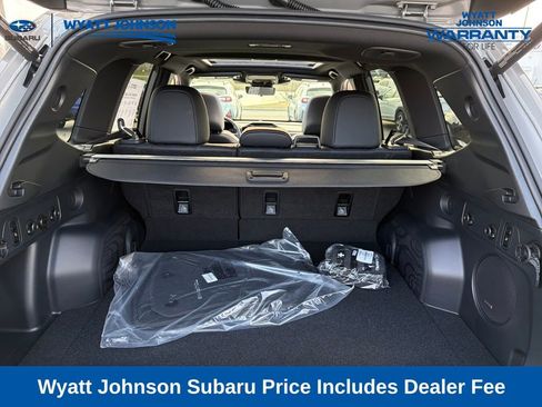 New 2026 Subaru Forester Touring w/ Touring Package AWD/4WD image 28