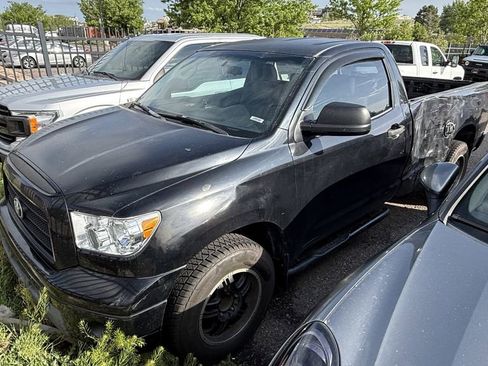 Used 2007 Toyota Tundra 2WD Regular Cab image 2