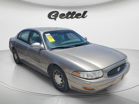 Used 2000 Buick Le Sabre Custom w/ Prestige Opt Pkg FWD image 3